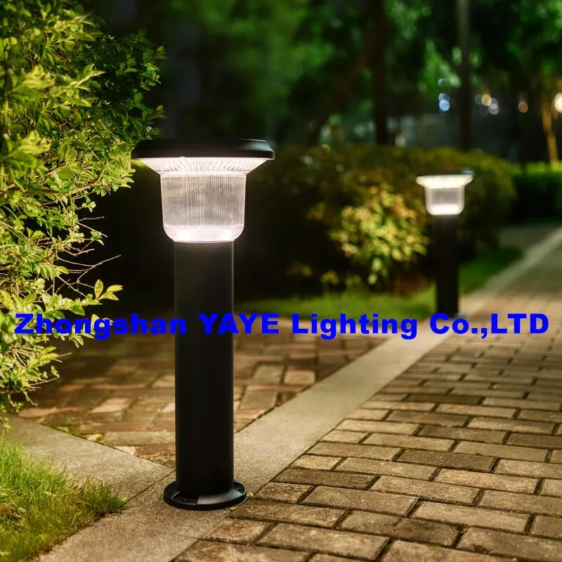 Yaye 2023 Hottest Sell CE Solar Factory Supplier Manufacturer 800W/1200W RGB UFO LED Street Road Garden Highway Light Remote Controller/Buletooth Music Rhythm