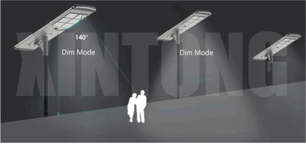 Mono Crystalline Silicon Solar Wind Street Light MPPT Controller